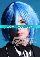 Wholesale Starry Sky-Kanakubo Homare Cosplay Wig Anime Wig