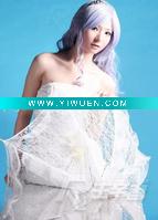 Wholesale COS-037J Rozen Maiden/Macross F/Macross F-SherylNome cosplay wigs