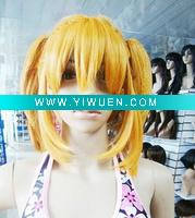 Wholesale Novelty Design Girl's Cosplay Hair Wig