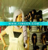 Wholesale Novelty Design Curl Cosplay wig