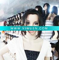 Wholesale Female's Warrior Style Cosplay Wigs Hair