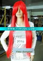 Wholesale Make Up Cosplay Synthetic Wig Hair
