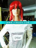 Wholesale Wholesale Supplies Cosplay Synthetic Hair Wigs