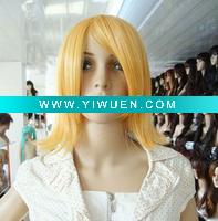 Wholesale Princess-Style Cosplay Brown Wig