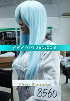 Wholesale OEM Cosplay Human Hair Wigs