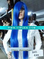 Wholesale Made in China Long Cosplay Hair Wig