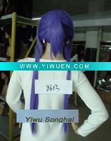 Wholesale Novelty Design Cosplay Synthetic Hair Wigs