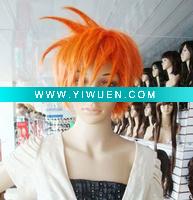 Wholesale OEM Synthetic Cosplay Human Hair Wig