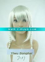 Wholesale Cute-Style Girl's Cosplay Hair Wig