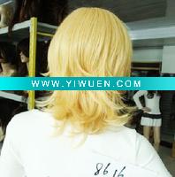 Wholesale OEM Short Curl Cosplay Wigs Hair