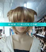 Wholesale Fighter' s Style Female Cosplay Wig