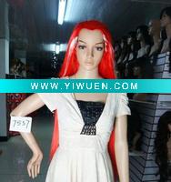Wholesale Make Up Cosplay Human Hair Wig