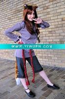 Wholesale Funny Lady's Long Cosplay Wigs Hair