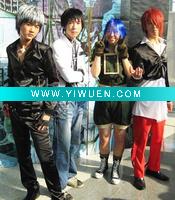 Wholesale Playing Field Using Cosplay Human Wig