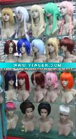 Wholesale Fashion CosPlay Human Wigs Hair