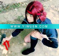 Wholesale Hot Style of Male Cosplay Human Wigs