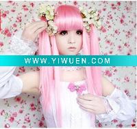 Wholesale Lovely Princess Cosplay Hair Wigs Supplies