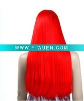 Wholesale OEM Lady's Cosplay Synthetic Wigs