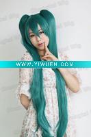 Wholesale Long Colorful Cosplay wig hair