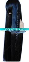 Wholesale Long Sexy Black Cosplay Hair Wigs