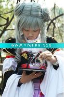 Wholesale Lovely Girl's Cosplay Synthetic Wig