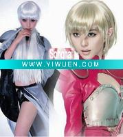 Wholesale Sexy Long OEM Cosplay Wig Hair