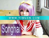 Wholesale Short Bobo Style Cosplay Hair Wig