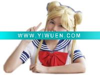 Wholesale Students' Hairstyle Cosplay Wig Supplies