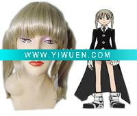 Wholesale OEM Girl's Cosplay Human Hair Wigs