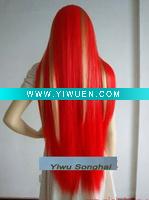 Wholesale Long Beautiful Lady's Cosplay Hair Wigs