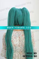 Wholesale Popular Long Colorful Cosplay hair wigs