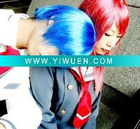 Wholesale Lovers Cosplay Human Hair Wigs