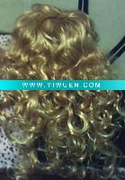 Wholesale Long Curl Female Cosplay Hair Wig