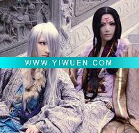 Wholesale Romantic Long Lover's Cosplay Wig Hair