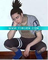 Wholesale Cool Short Men's Cosplay Hair Wig