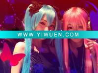 Wholesale Long Straight Cosplay Wigs Hair