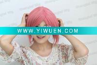 Wholesale Artificial Cosplay wig hair