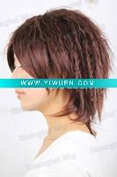 Wholesale Short Cosplay Hair Wigs