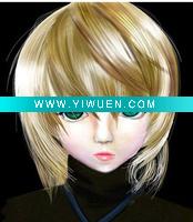 Wholesale Lovely Natural Cosplay Hair Wigs