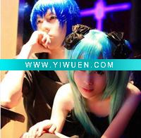 Wholesale Romantic Cosplay Human Hair Wigs