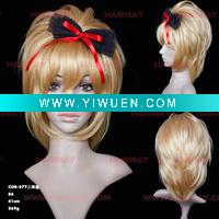 Wholesale Vocaloid2*RIN COSPLAY WIG