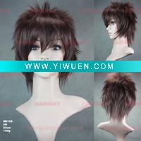 Wholesale Blown Cosplay wig