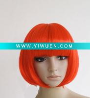 Wholesale BoB wig hair wig cosplay wigs red pink white