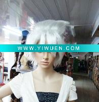 Wholesale Cute Afro Girl's Cosplay Hair Wig