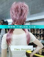 Wholesale Make Up Cosplay Human Hair Wigs