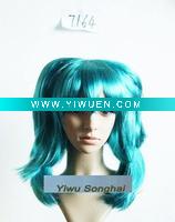 Wholesale Make Up Women's Cosplay Hair Wigs
