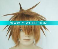 Wholesale Funny Boy's Cosplay Hair Wigs
