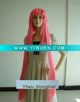 Wholesale Long Curl Cosplay Synthetic Hair Wigs