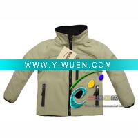 Wholesale Child's Outdoor Sport Expedition Soft shell