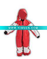 Wholesale Oaki Childrens Rain / Boating One Piece Suit